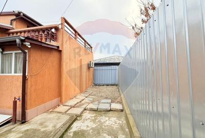 Casă individuală de vânzare | 3 camere | Șoseaua Alexandriei - 15