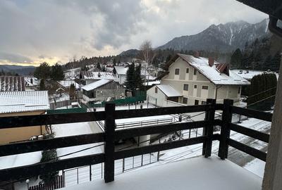 Vilă deosebită cu vedere panoramică la Munții Bucegi – Bușteni, str. Crinului - 15