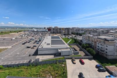 Penthouse cu terasa uriasa si vedere panoramica Stefan cel Mare Bacau - 10