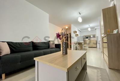Apartament modern cu 2 camere, Grand Park Soporulu, parcare subterana! - 7