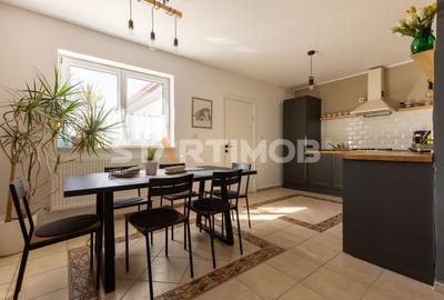 Casa mobilata 5 camere cu acces auto - 6