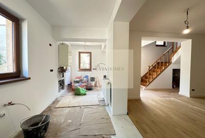 4 camere/ 2 bai / 119 mp/ parcare in curte / zona strazii Bucuresti - 3