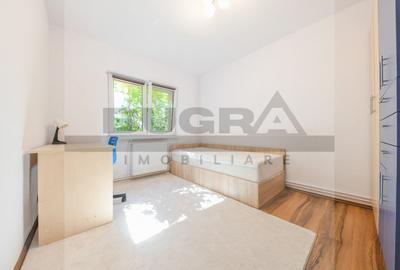 Apartament 4 camere decomandate, 85 mp, parcare, zona N Titulescu - 5