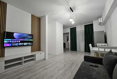 Apartament cu 2 camere semidecomandat în Gară