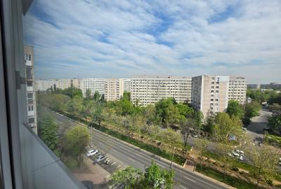 Apartament cu 3 camere decomandat, mobilat în Camil Ressu