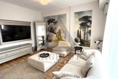 Apartament cu 3 camere semidecomandat în Străulești