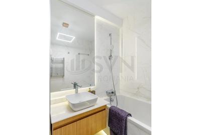 REA1020287 Apartament 2 camere Herestrau I Terasa 45mp I Parcare inclusa - 14
