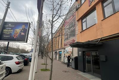 Spațiu industrial de închiriat în București, situat pe Calea Vitan - 1