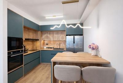 Apartament cu 2 camere,  mobilat, utilat, zona Dunării - 1