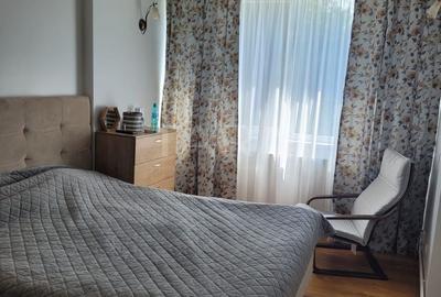 Apartament spațios,  faleza Someșului Grigorescu, etaj intermediar. - 3