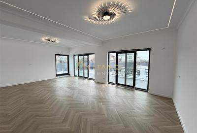 Vila individuala P+1E cu finisaje de lux ~ 4 camere 3 bai ~ 540mp teren - 6