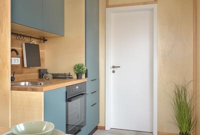 Tiny House pe trailer de vanzare - 7