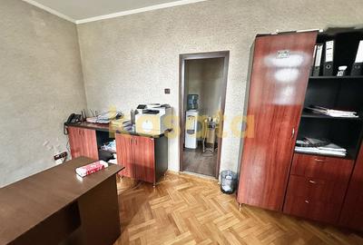 Hală producție | Subsol + Parter + Etaj | Corp anexă | Parcare curte - 2