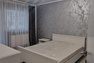 Apartament cu 2 camere decomandat, mobilat în Central