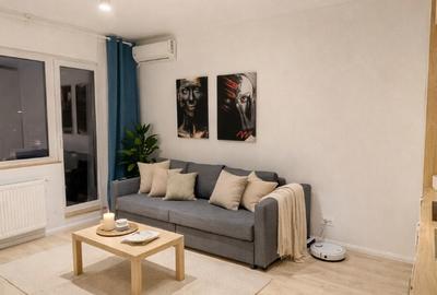 Novum Grozavesti Regie Apartment for Rent - 1