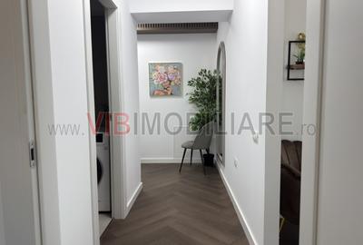 Apartament 2 camere, prima închiriere, Otopeni, Odaiile, parcare inclusă - 13