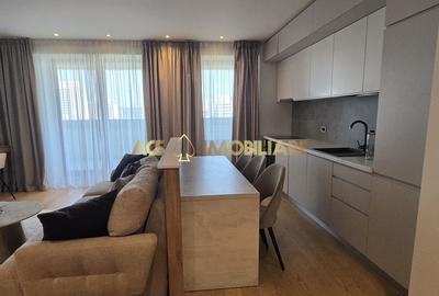 2 Camere de inchiriat | Aviatiei Towers | Parcare | Centrala | Metrou | Lux - 5