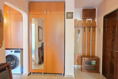 GARA - ABATOR 2 CAMERE DECOMANDATE MOBILAT + UTILAT CENTRALA GAZE PRET 450 EURO - 14