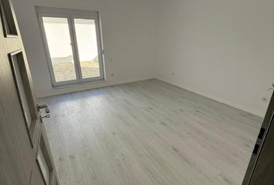Penthouse 2 camere, 2 terase de 40 mp, lift, incalz pardoseala, baie cu geam - 8