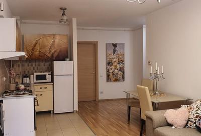 2 camere cu gradina proprie 25 mp, centrala, complex Edenia - 9