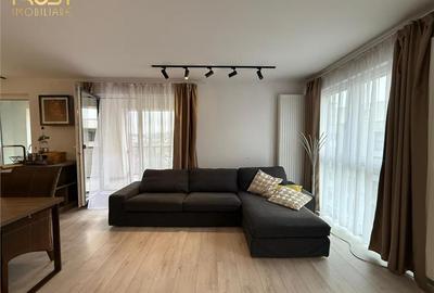 3 camere l Ansamblul Platinia Mall l 25 MP Terasa - 9