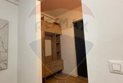 Apartament cu 1 camere de vânzare pe strada MOTORULUI renovata recent - 4