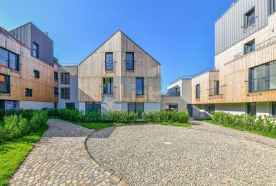 Apartament nou cu 2 camere, Ansamblul rezident. M99, parcare subterana - 13