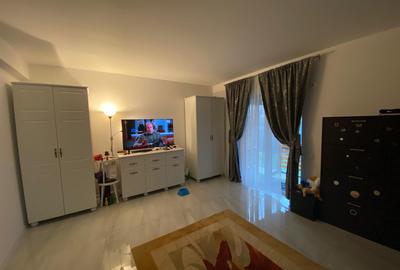 Duplex cu 4 camere si mansarda. Complet mobilat si utilat. Comision 0 - 9