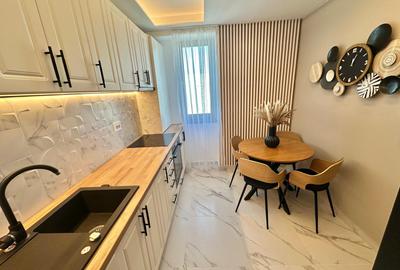 Apartament 3 camere semidecomandat | Novum 56 | Mobilat Complet | 2 bai | Liniei - 1