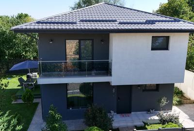 Casă individuală cu 5 camere în Berceni