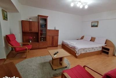 Garsonieră decomandată, mobilată în Alba Iulia