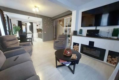 VILĂ INDIVIDUALĂ 5 Camere  Strada Cireșului, Fundeni Dobroești - 11