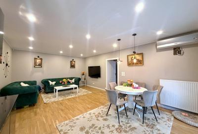 3 camere | boxa | loc parcare | GreenLake Sisesti - 2