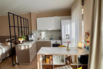 Apartament 1 camera, finisat mobilat, Avram Iancu Floresti Oncos Park - 10