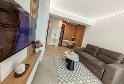 PIPERA/AVIATIEI Prima Inchiriere Apartament 2 camere LOC DE PARCARE - 2