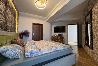 Apartament spectaculos 120 mp | Panorama către oraș | 2 Locuri Parcare - 5