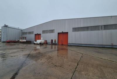 Închiriere Hală Industrială Tunari | Fosta Fabrica Ursus - 1