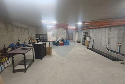Spatiu depozitare de 100mp, cu parcare, de inchiriat in zona Iris - 10