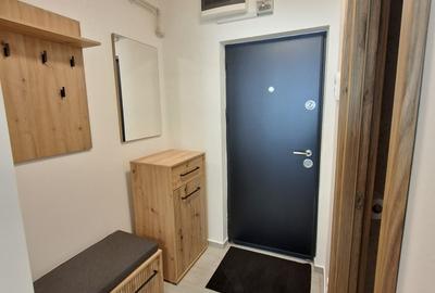 Inchiriez garsoniera renovata complet cu balcon, zona Mihai Viteazu - 3