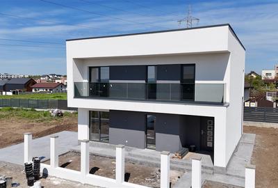 Casa Miroslava,Teren 750 mp,S.u.130 mp,4 camere,2 bai,0% Comision - 7