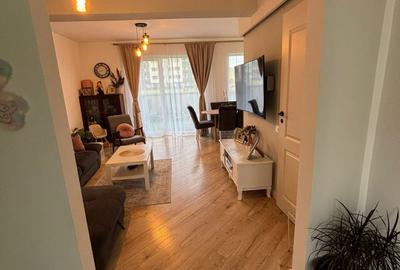 Casă înșiruită modernă cu 4 camere | 2 garaje | Complex închis | Florești - 4