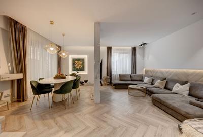 Apartament spectaculos 4 camere | 150 mp utili + terasă generoasă 70 mp | Delea - 23