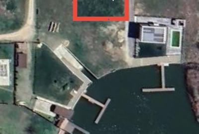 SNAGOV: Teren intravilan 800 mp, Delta Snagov ! - 2