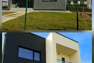 Casă / vilă jud. Argeș / com. Micești , stadiul "La Cheie" ! - 1