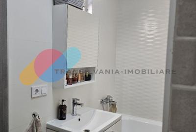 Apartament 3 camere, 47 mp, parcare subterană, zona Lidl-Sannicoara - 6