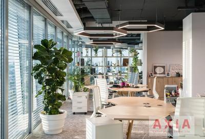 Birou premium in zona Victoriei- Dorobanti! Comision 0% - 3