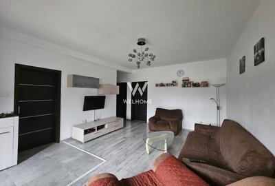 Apartament cu 3 camere în Arhitecților - Calea Cisnădiei