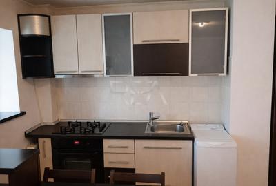 Garsonieră, Muncii, et. 3, 34 mp, metrou, renovat, anvelopat - 2