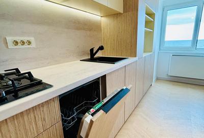 Apartament 3 camere | Vedere frontală la mare | Faleză Nord | Prima închiriere - 12