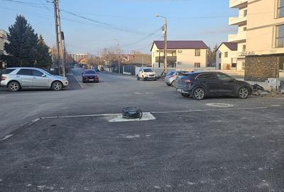 Bloc nou -apartament 2 camere Navodari Nord-plata rate - 7
